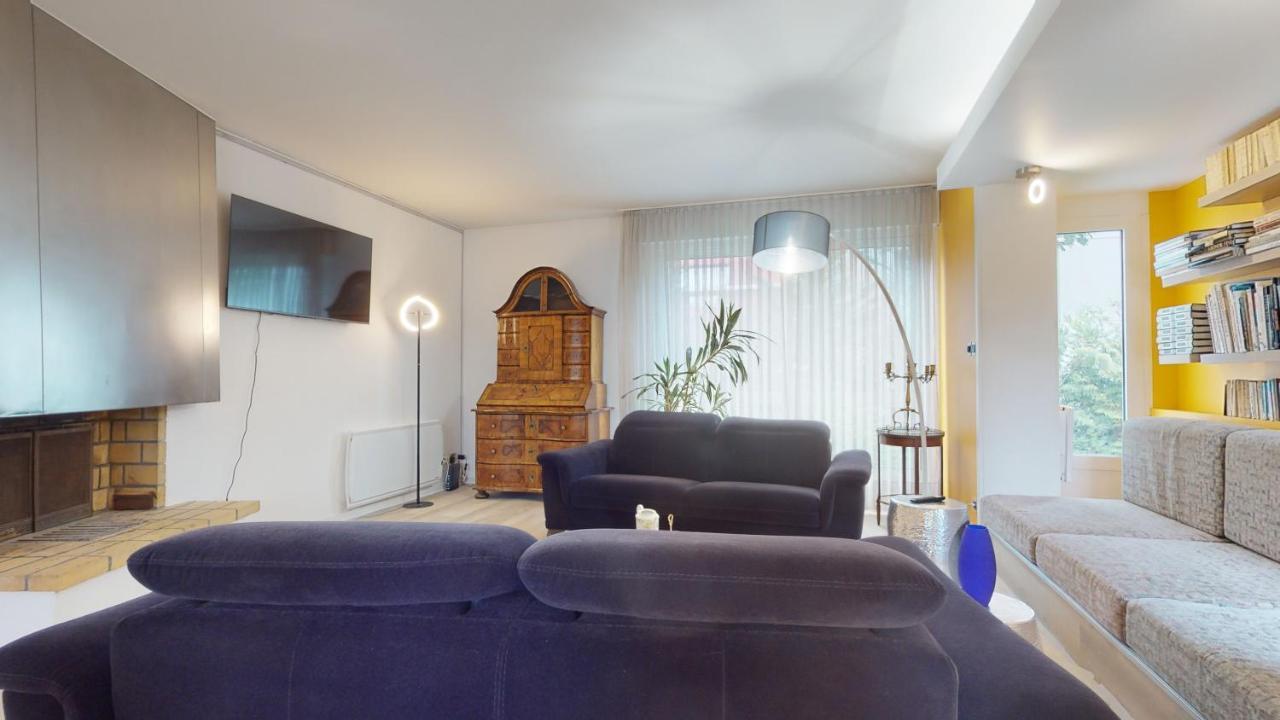 Maison Mandarine Colmar 5 Bedrooms 180M2 Exterior foto